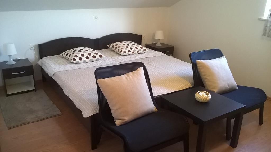 Nikolina Rooms Dubrovnik Rum bild