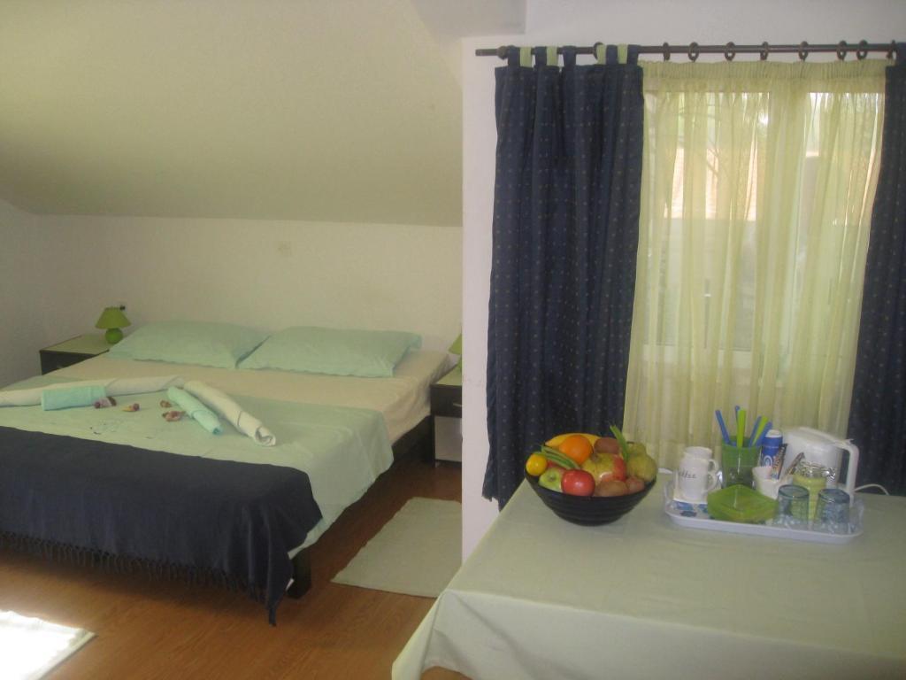 Nikolina Rooms Dubrovnik Rum bild